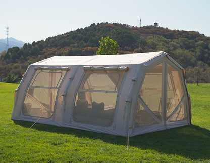 Coody Air Tent 17.2 - Familia PRO Uppblåsbart Tält