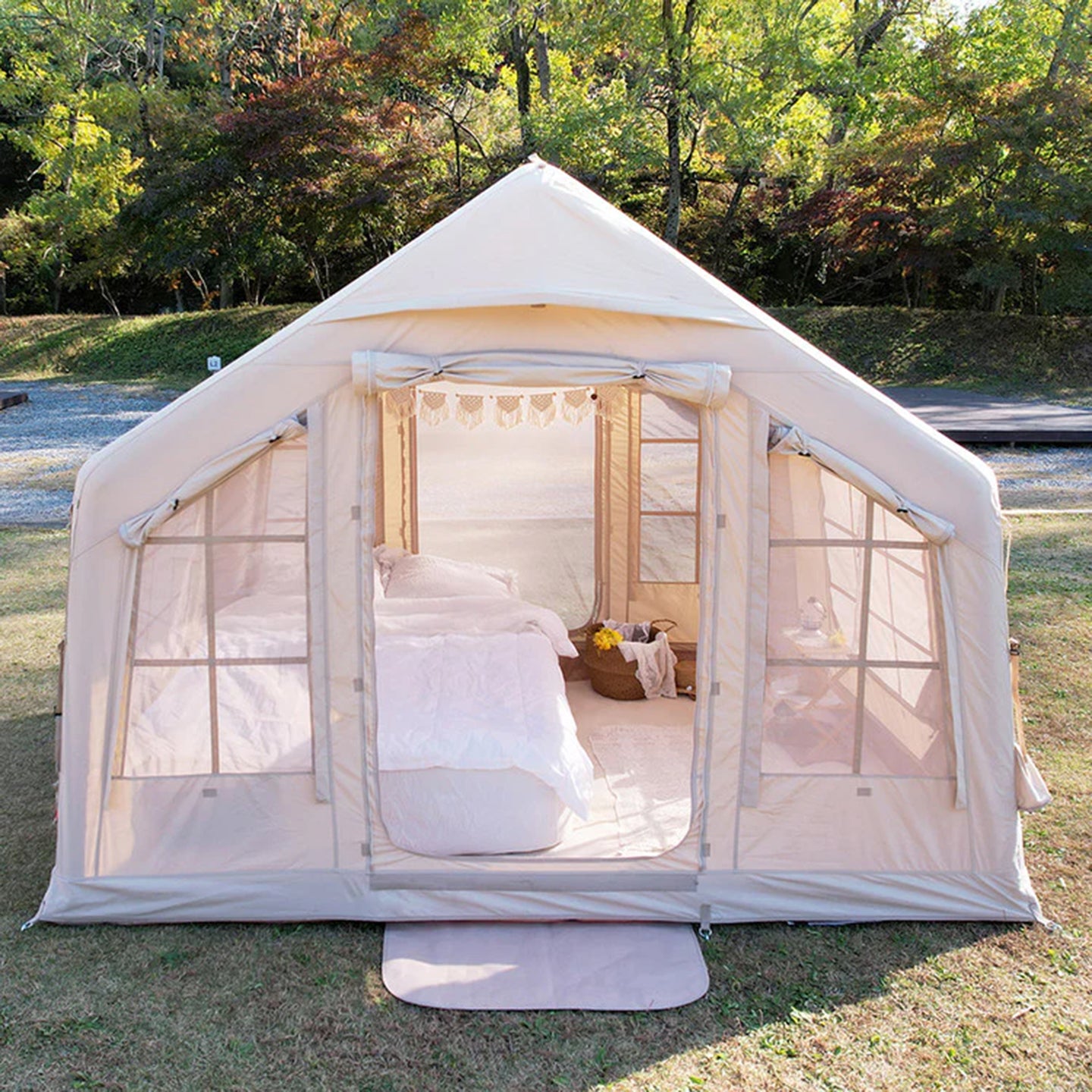 Coody Air Tent 8.0 - Inflatable Tent