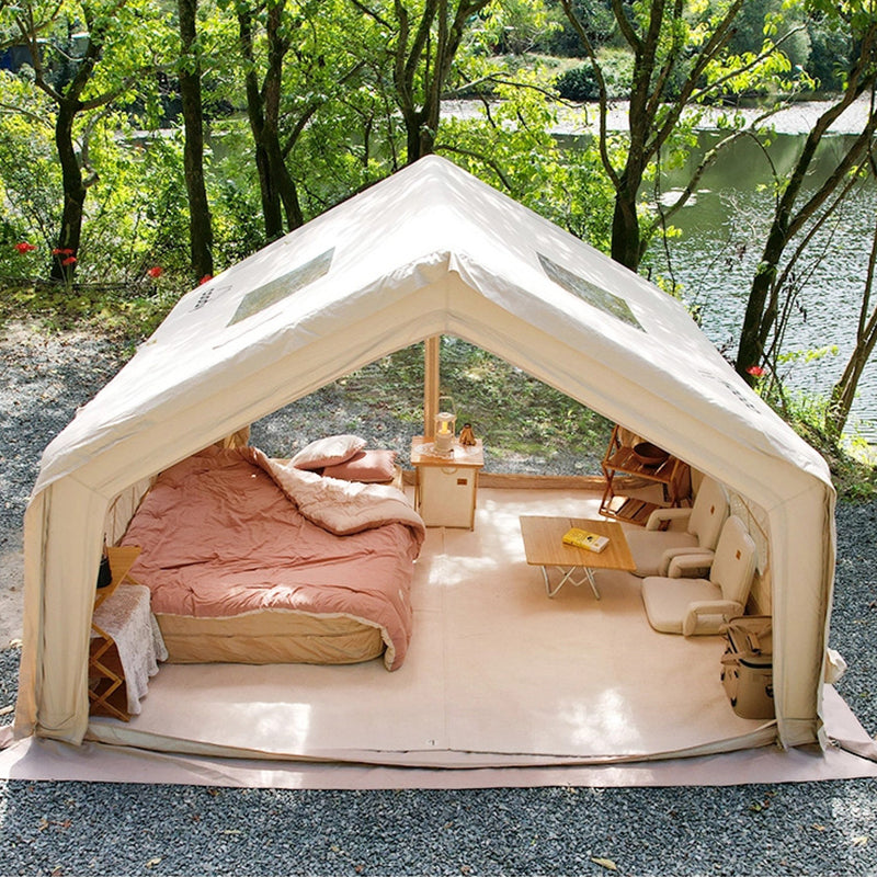 Coody Air Tent 10.0 - Uppblåsbart tält