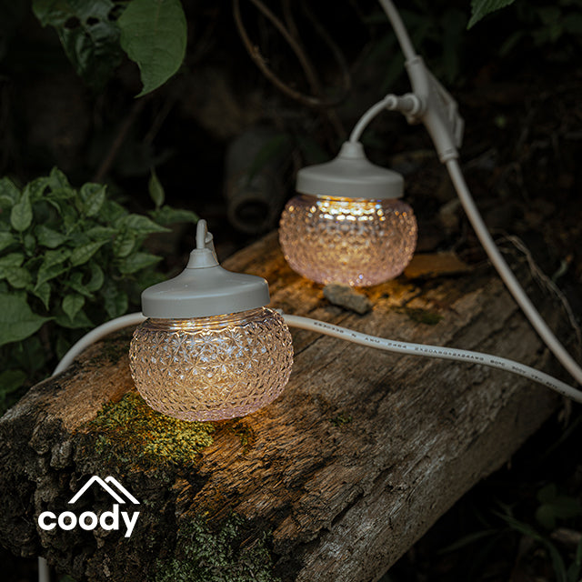 Coody Glowna Campinglampor