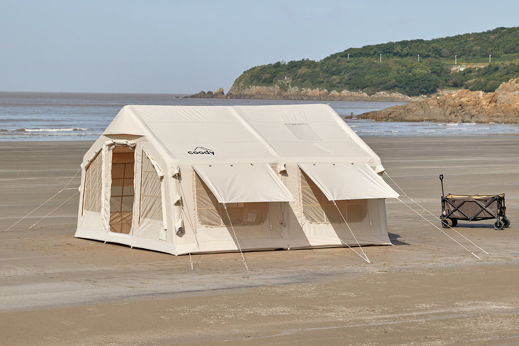 Coody Air Tent 13.6 - Inflatable Tent