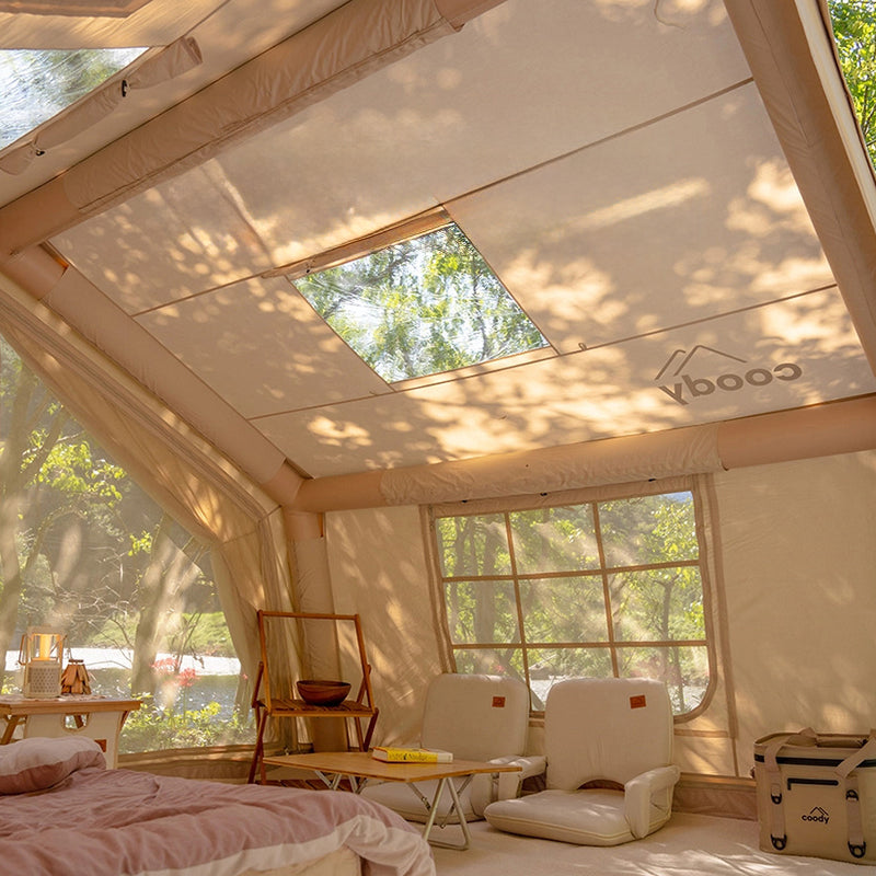 Coody Air Tent 10.0 - Uppblåsbart tält
