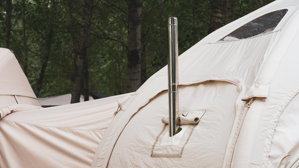 Coody Air Tent 19.6 - Aurora Dome Uppblåsbart Tält