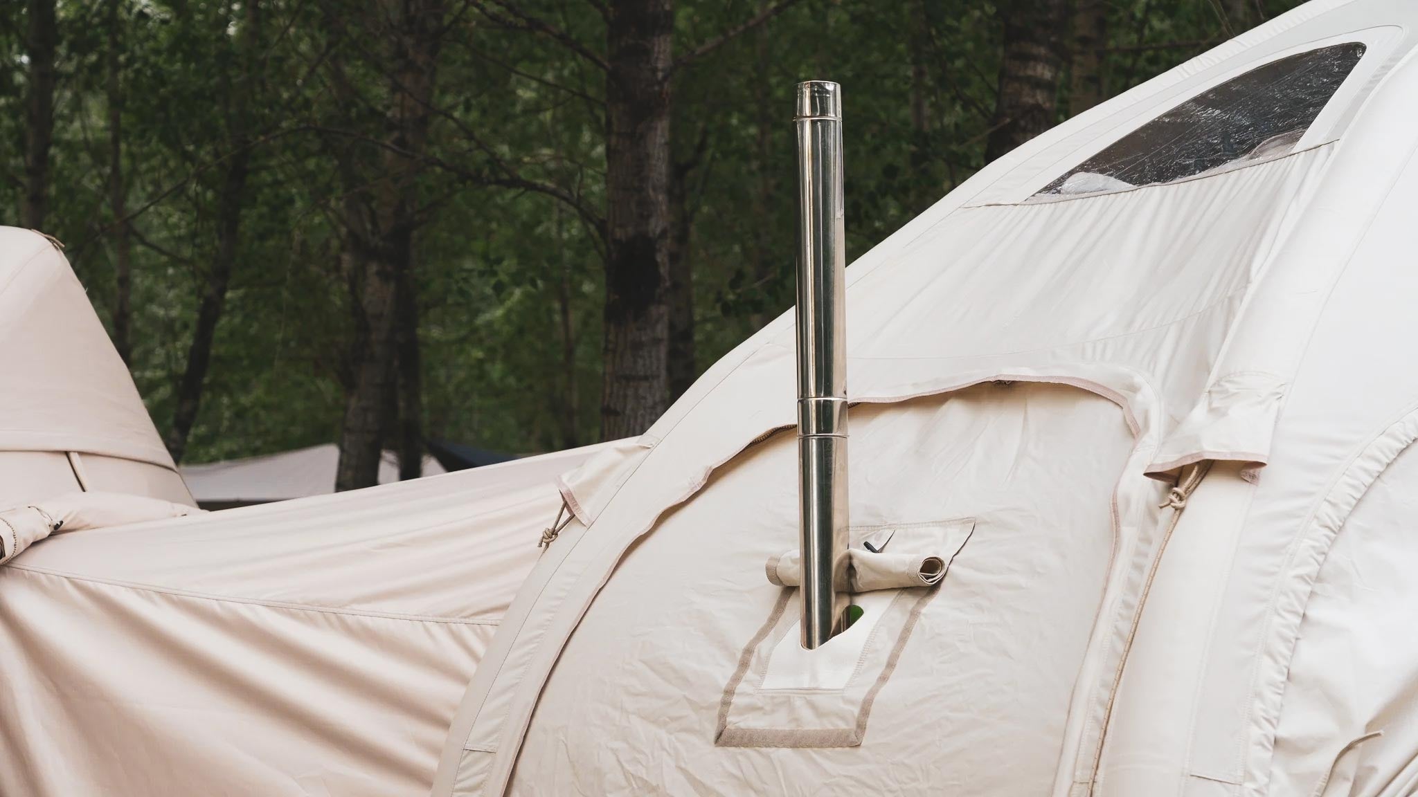 Coody Air Tent 19.6 - Aurora Dome Uppblåsbart Tält