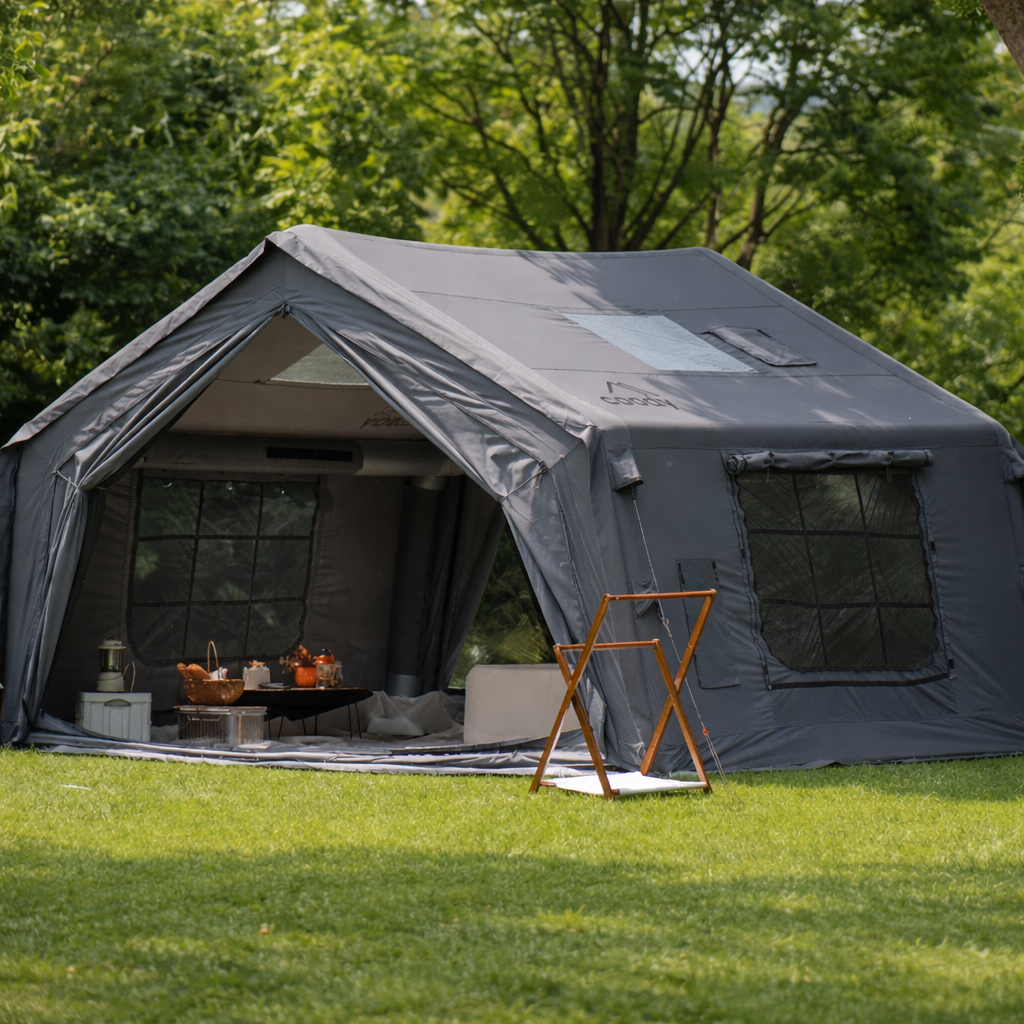 Coody Air Tent 10.0 - Uppblåsbart tält