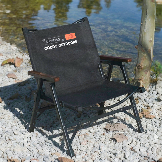Coody Kermit-stol