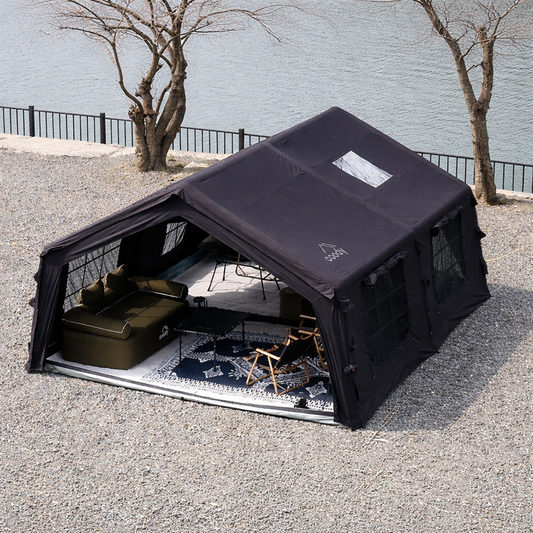 Coody Air Tent 13.6 - Uppblåsbart tält