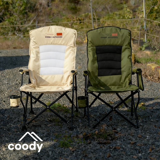 Coody Ouke-stol