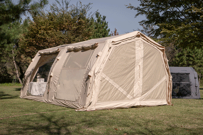 Coody Air Tent 17.2 - Familia PRO Uppblåsbart Tält