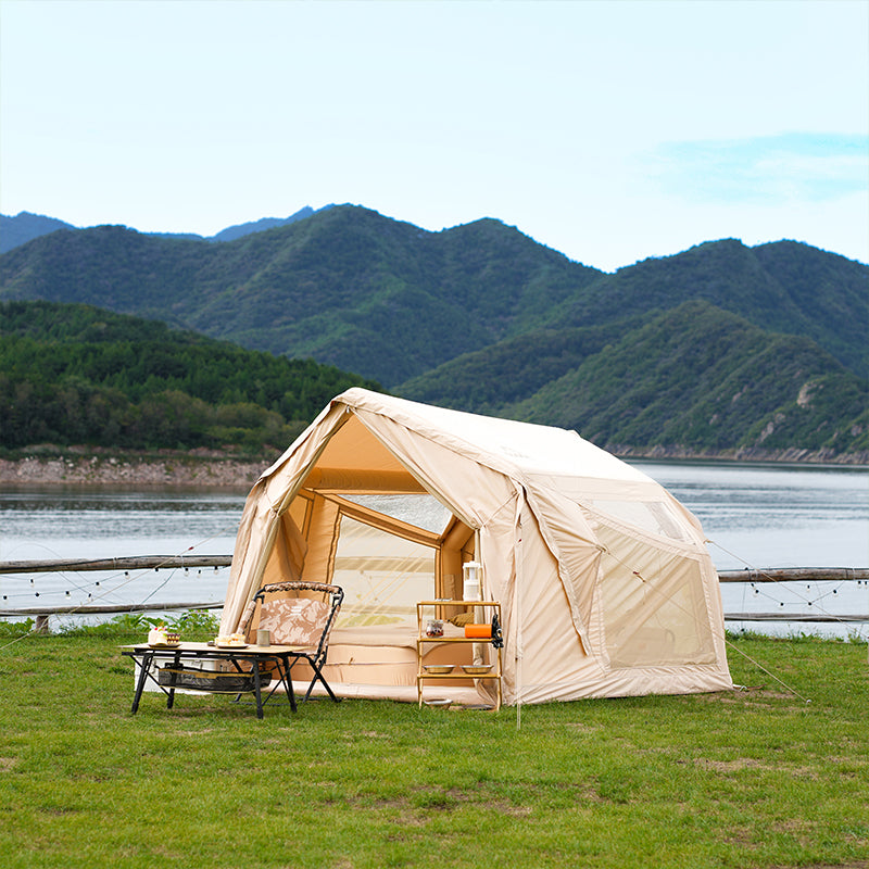 Coody Air Tent 17.2 - Familia Uppblåsbart Tält