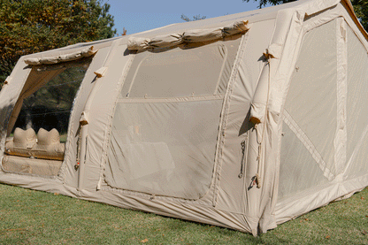 Coody Air Tent 17.2 - Familia PRO Uppblåsbart Tält