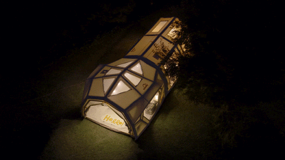 Coody Air Tent 17.2 - Familia PRO Uppblåsbart Tält