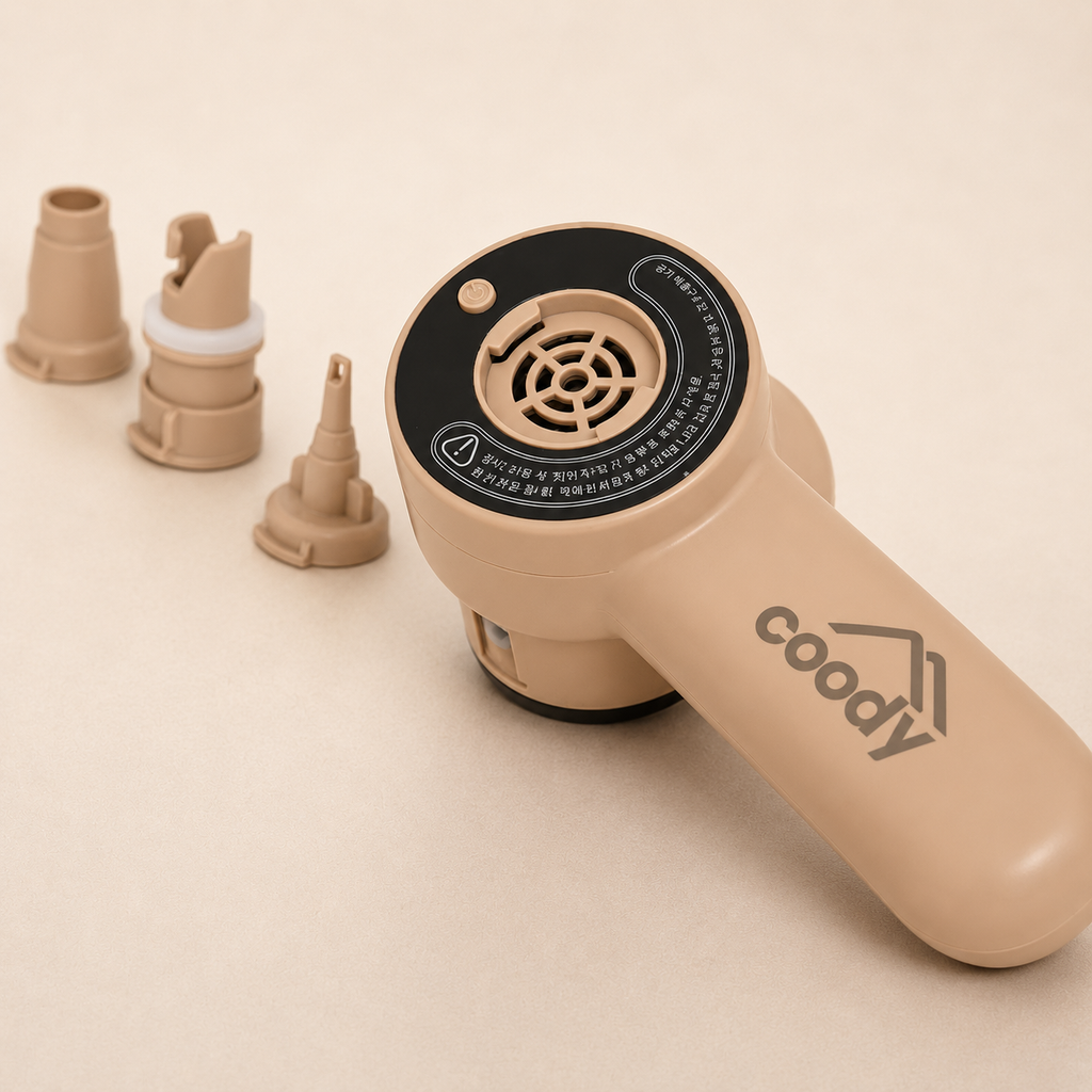 Coody Intelligent Air Pump GR-119P