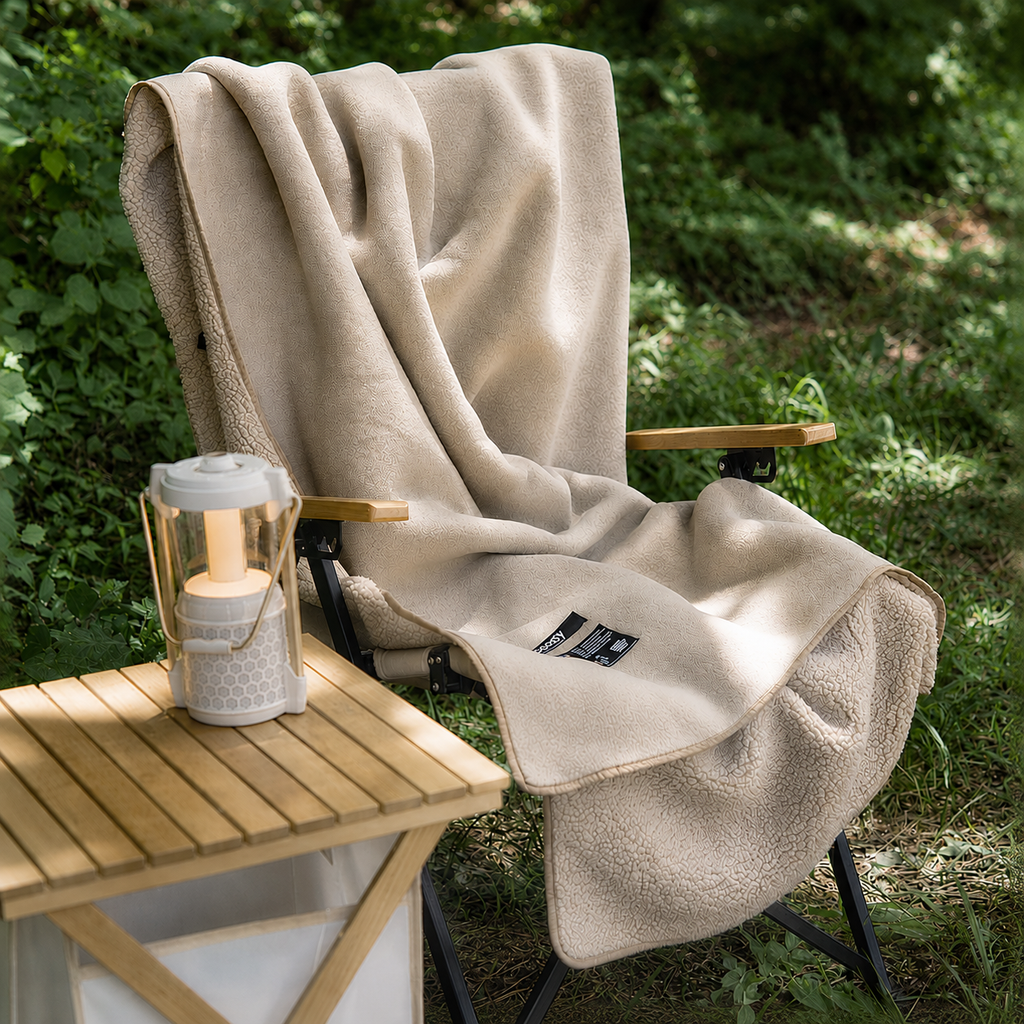 Coody Reversible Blanket