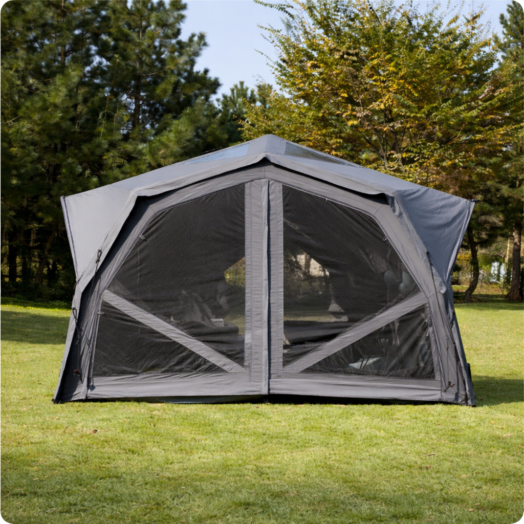 Coody Air Tent 13 - Hub Shelter PRO Uppblåsbart Tält