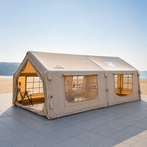 Coody Air Tent 17.2 - Familia Uppblåsbart Tält