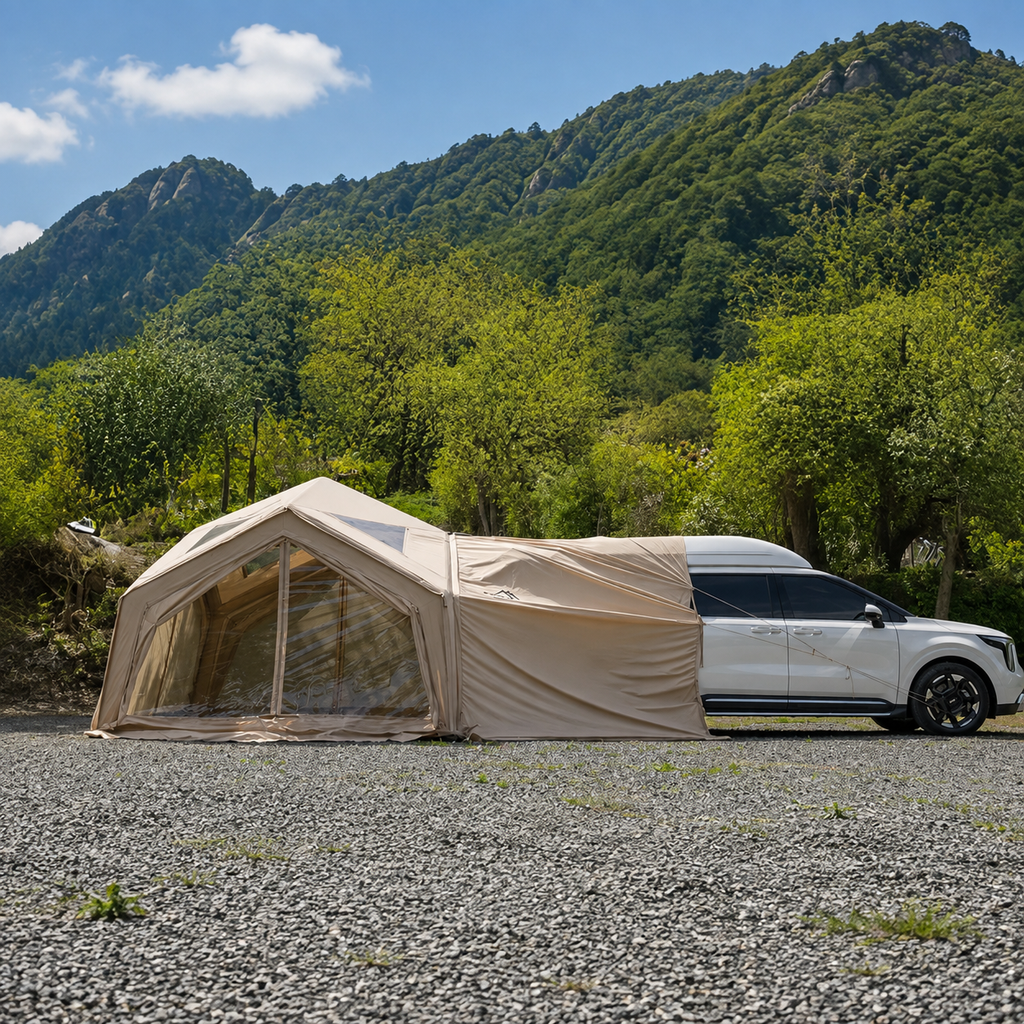 Coody Car Connector
