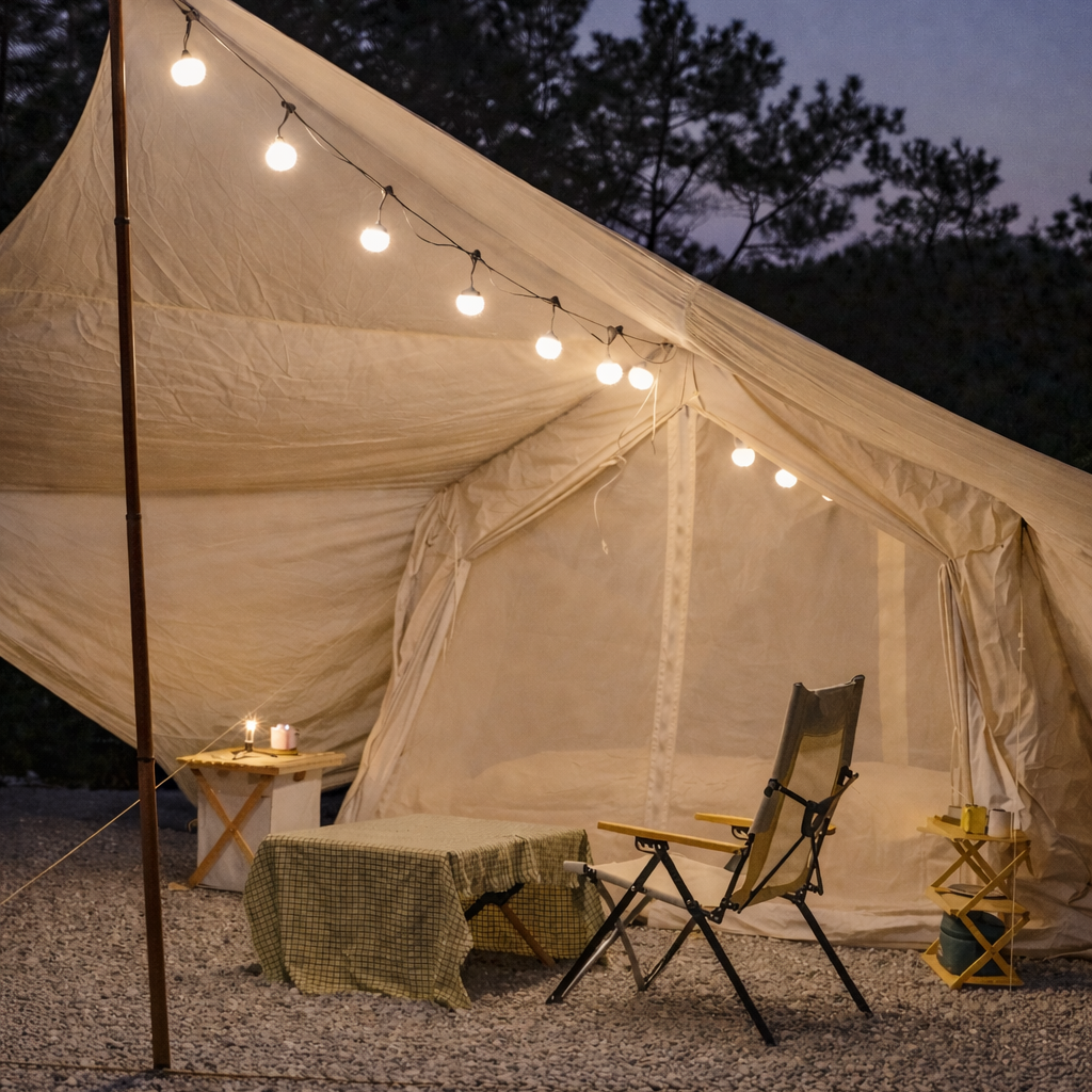 Coody Air Tent 17.2 - Familia Uppblåsbart Tält