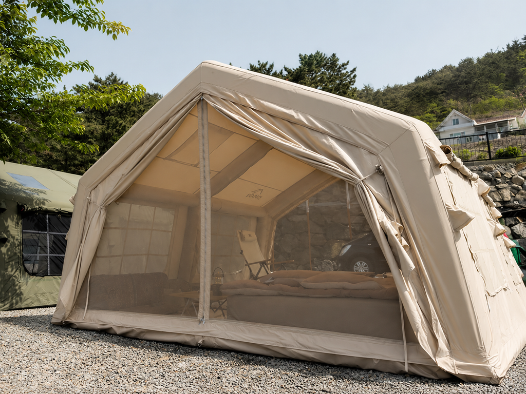 Coody Air Tent 17.2 - Familia Inflatable Tent