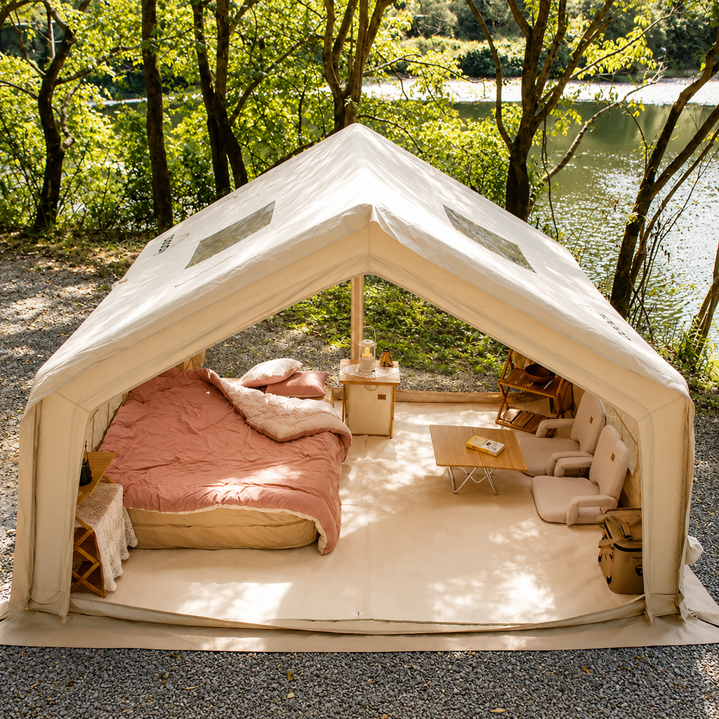 Coody Air Tent 10.0 - Uppblåsbart tält
