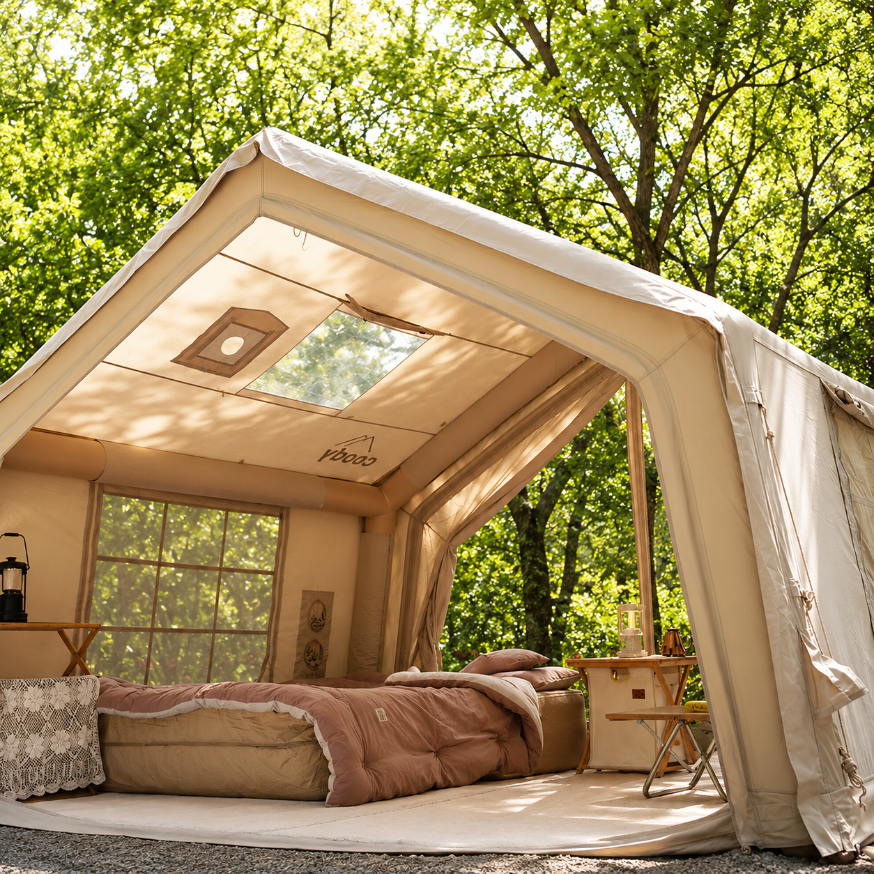 Coody Air Tent 10.0 - Inflatable Tent