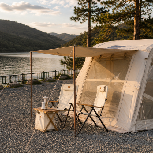 Coody Air Tent 13.6 - Uppblåsbart tält