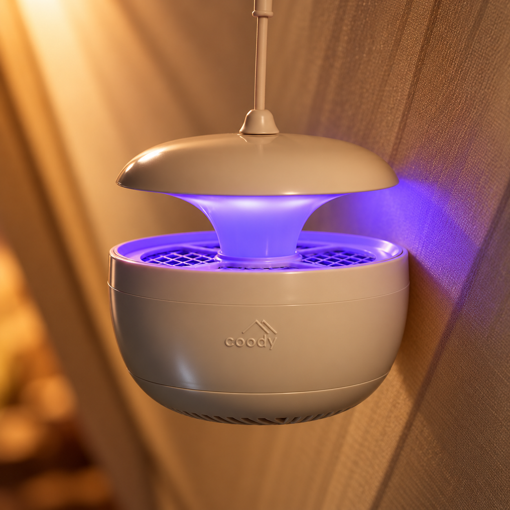 Coody Glowna - Mosquito Trap