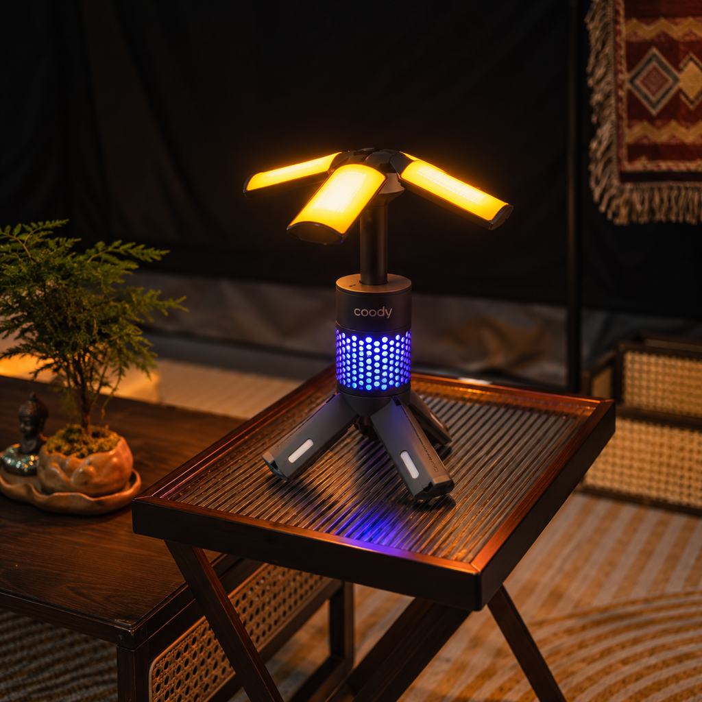 Coody Outdoor Camping Light