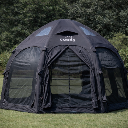 Coody Air Tent 19.6 - Aurora Dome Uppblåsbart Tält