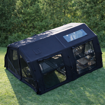 Coody Air Tent 17.2 - Familia PRO Uppblåsbart Tält