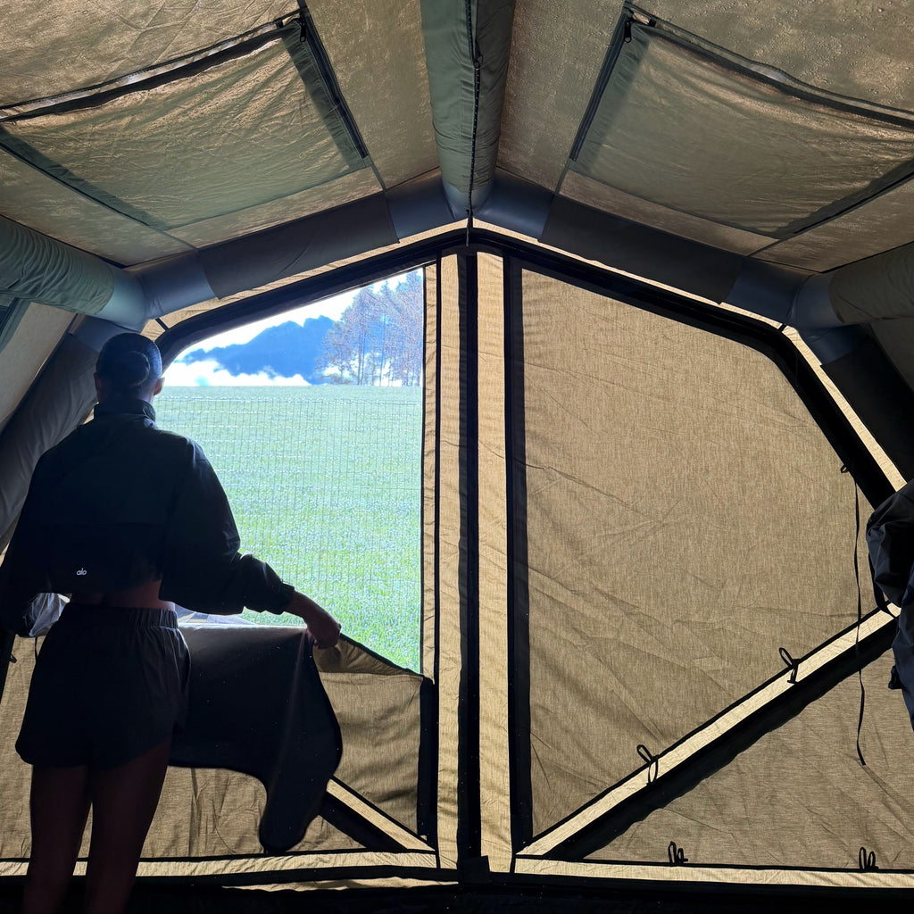 Coody Air Tent 10.0 PRO - Inflatable Tent