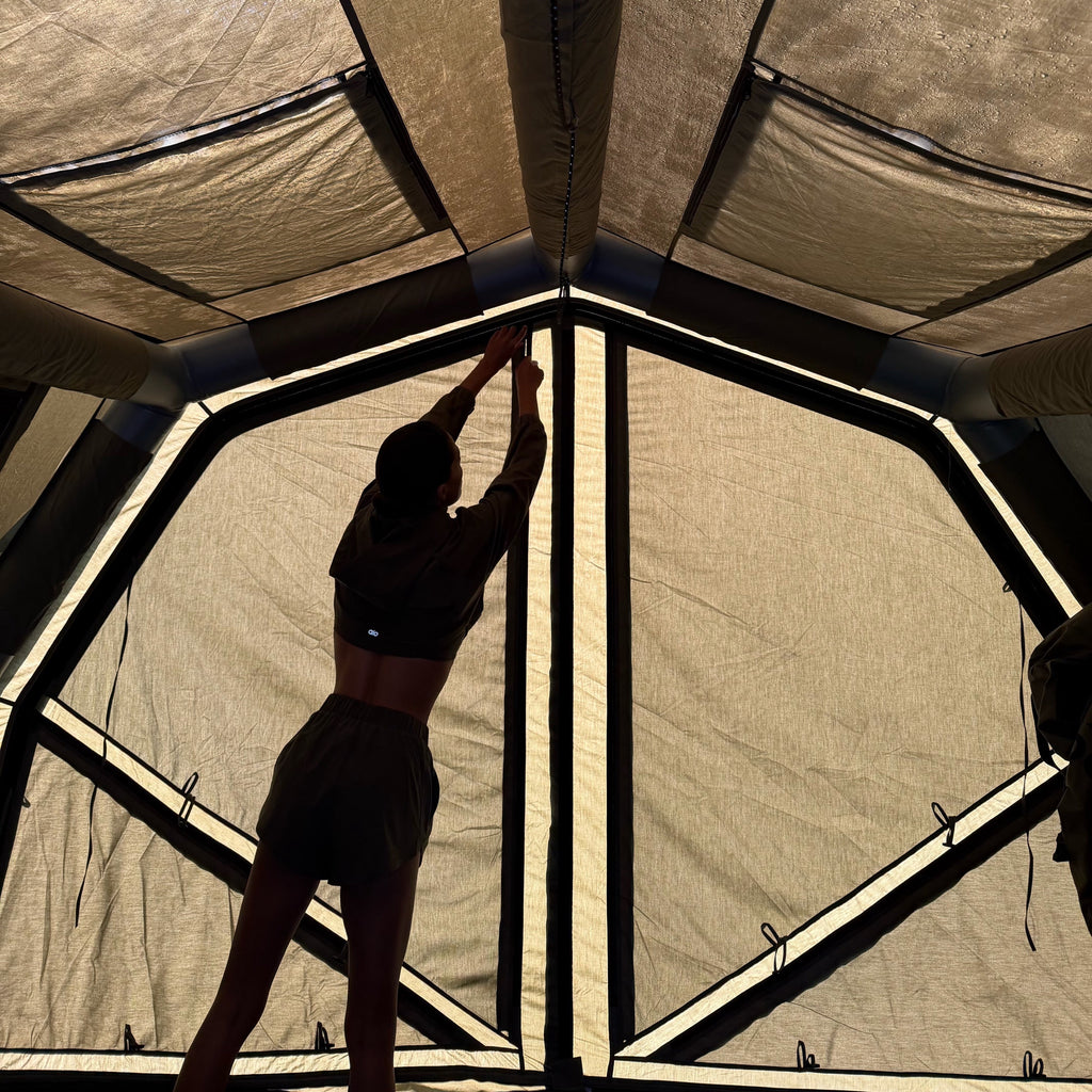 Coody Air Tent 10.0 PRO - Inflatable Tent