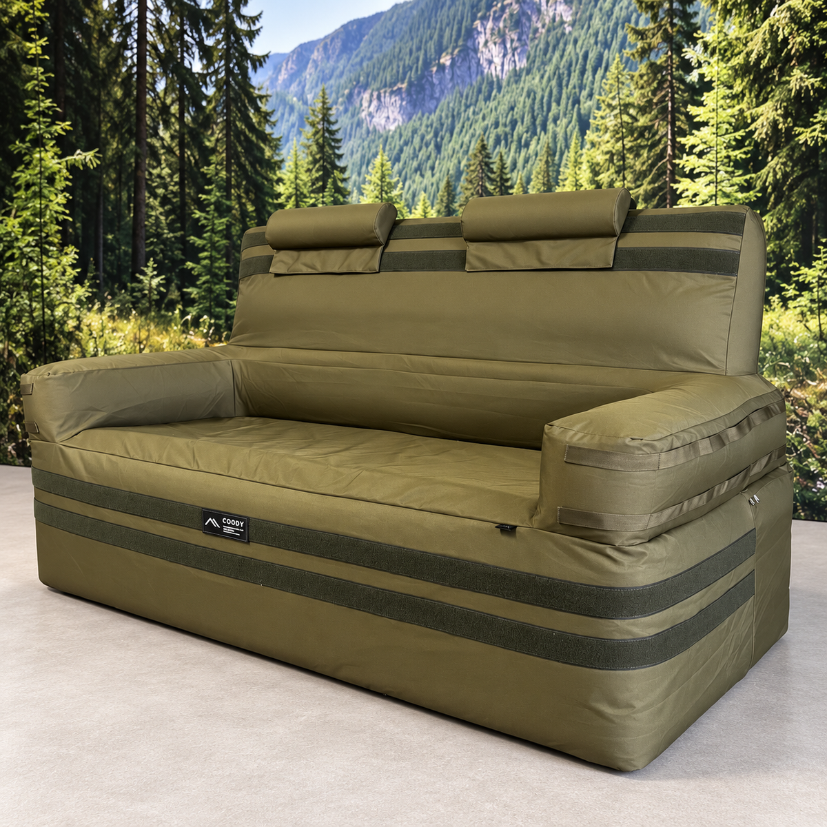 Coody Air Sofa FIT-ON