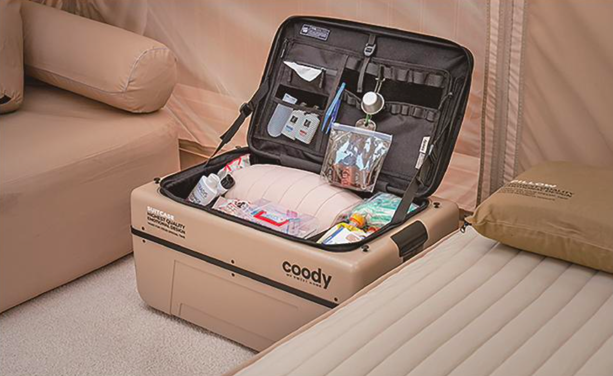 Coody Bagageväska