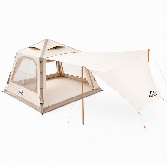 Coody Air Tent 5.8 - Uppblåsbart tält
