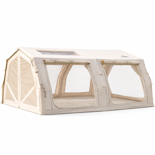 Coody Air Tent 17.2 - Familia PRO Uppblåsbart Tält