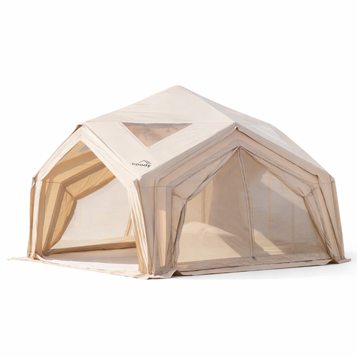 Coody Air Tent 13.0 - Hub Shelter Uppblåsbart Tält