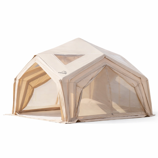 Coody Air Tent 13.0 - Hub Shelter Uppblåsbart Tält