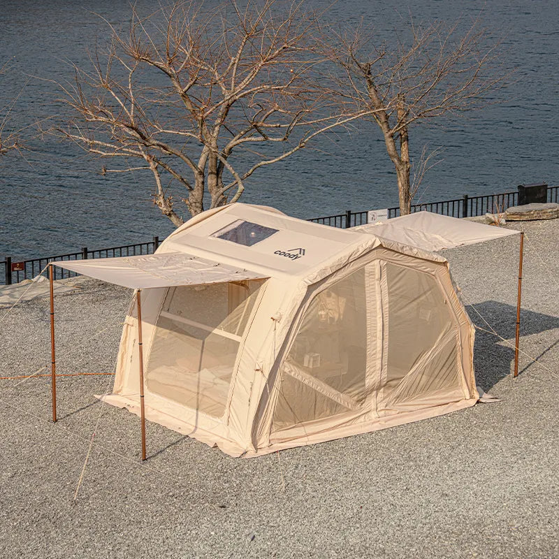 Coody Air Tent 13.6 - Uppblåsbart tält