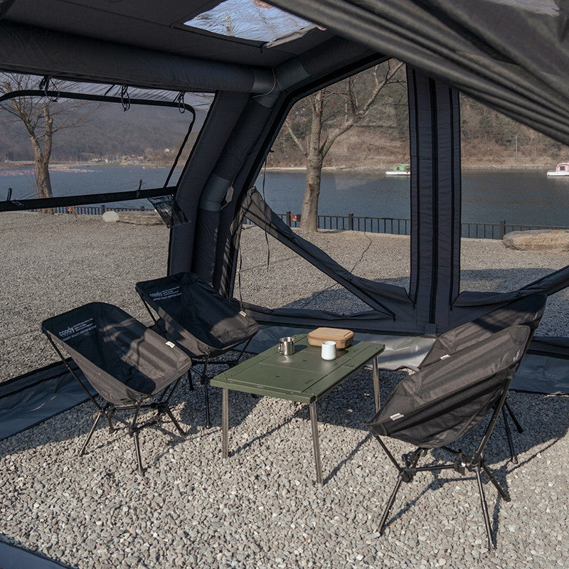 Coody Air Tent 13.6 - Uppblåsbart tält