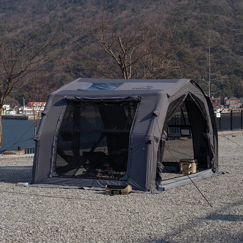 Coody Air Tent 13.6 - Uppblåsbart tält