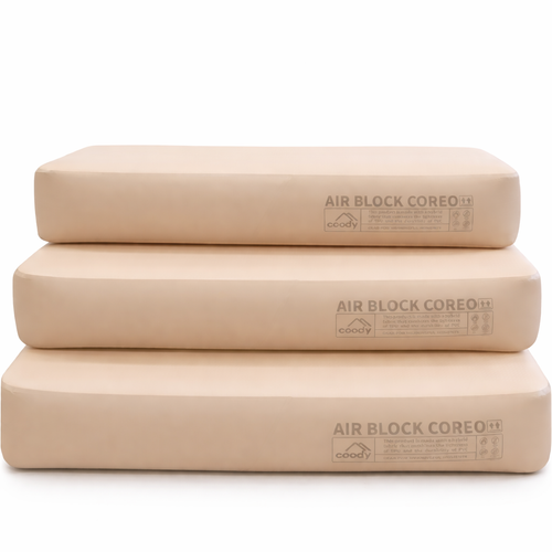 Coody Air Block Coreo - Uppblåsbar Madrass