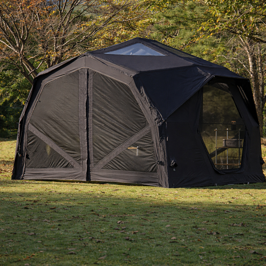 Coody Air Tent 13 - Hub Shelter PRO Uppblåsbart Tält