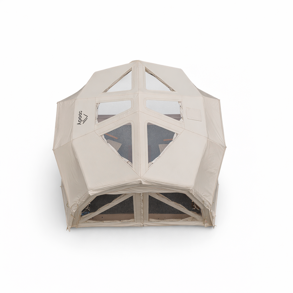 Coody Air Tent 13 - Hub Shelter PRO Uppblåsbart Tält