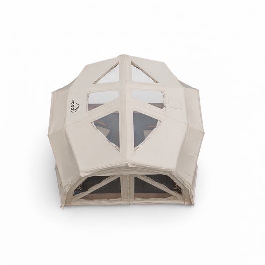 Coody Air Tent 13 - Hub Shelter PRO Uppblåsbart Tält