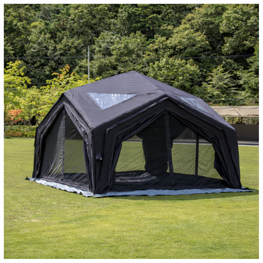 Coody Air Tent 13.0 - Hub Shelter Uppblåsbart Tält